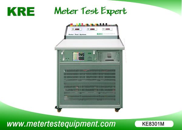 Cheap Database Management  Electric Meter Testing Equipment Three Phase 3P3W 3P4W Class 0.05 for sale
