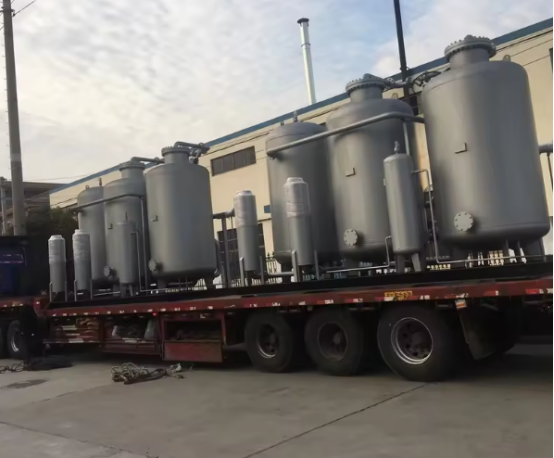 Vpsa Oxygen Generator