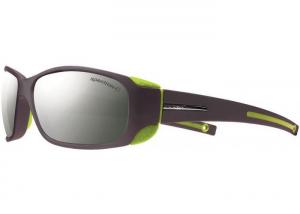 China Plastic Frame Stylish Mountain Bike Glasses , Mountain Climbing Sunglasses Colorful on sale