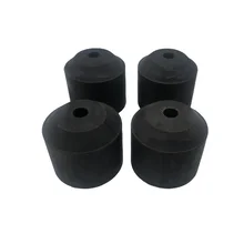Black Oil Saver Rubbers For Various Oil Industry Compatibility