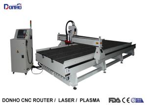 White ATC CNC 3D Router Miling Machine with Syntec Control system For Cutting
