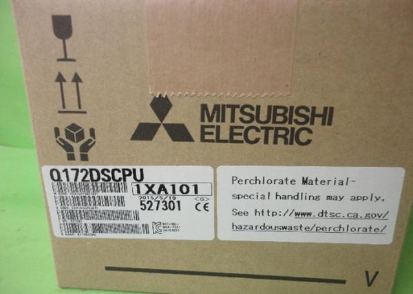 Cheap MELSEC-Q Series PLC Programmable Logic Controller Q173DSCPU / Q172DSCPU for sale