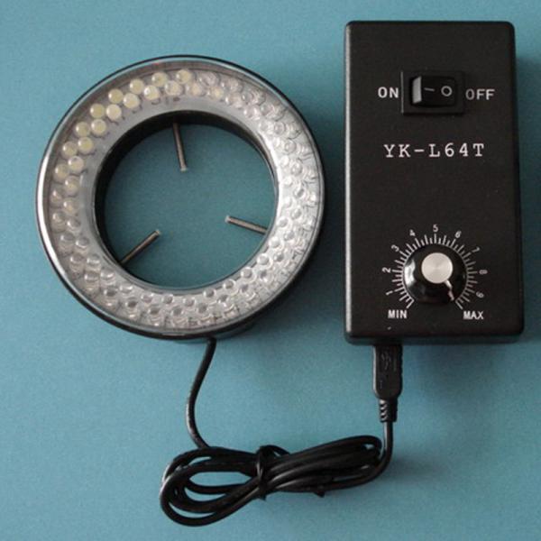 Cheap Microorganism Microscope Ring Lamp Microscope Ring Light Illuminator for sale