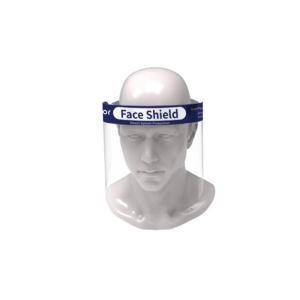 China Dust Proof Splash Resistant Protective Face Shield on sale