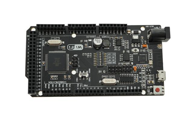 Cheap 32M Memory Arduino Controller Board ATmega328 Chip With Micro USB Port for sale