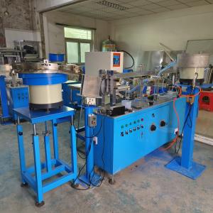 Best High Efficiency Anti Loosening Screw Machine Screw Glue Coating Equipment wholesale