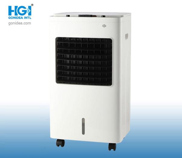 Cheap SASO Personal Portable Air Cooler 75W 7.5h for sale
