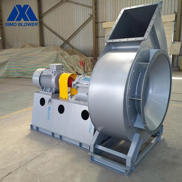 Cheap Industrial Rotary Kilns Heavy Duty Centrifugal Fans Backward Blade for sale