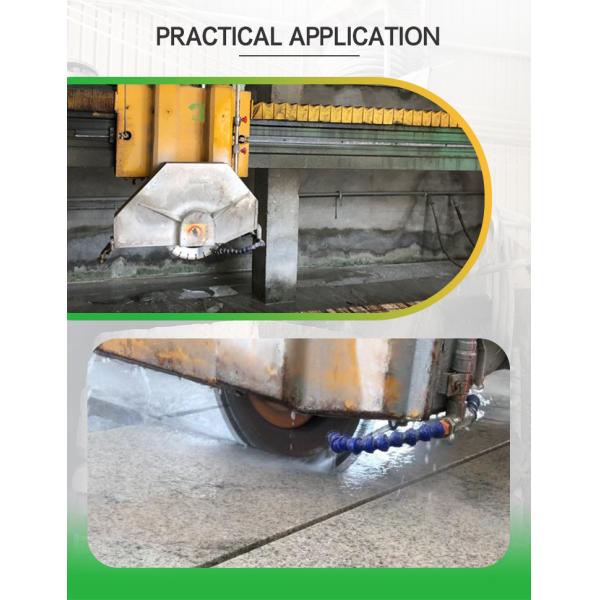 Diamond Saw Blade For Slab Cutting