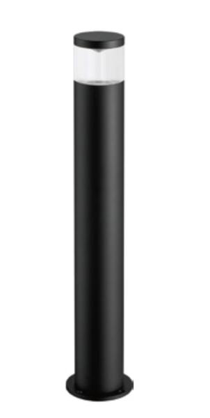 Cheap MR16 GU10 Bollard Light , IP65 Decorative Lawn Lights AC220V-240V for sale