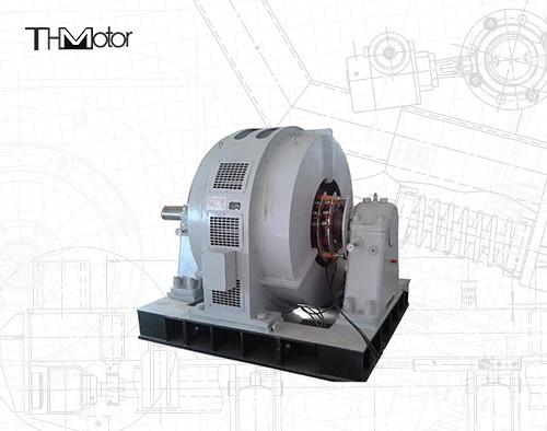 Cheap AC Power Supply Alternating Current Synchronous Motor with Power Range of 400-15000kw for sale