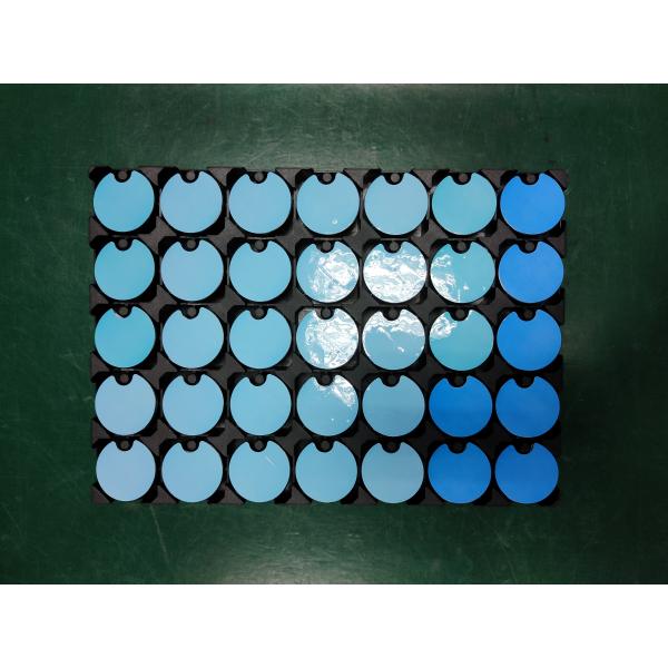 50mm Response Time Lcd Flip Dot Display For Video Wall Digital Clock