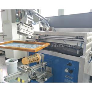 Silk Screen Printer Serigraphic Machine