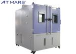 Custom Double Door Temperature Controlled Chamber , Humidity Testing Equipment