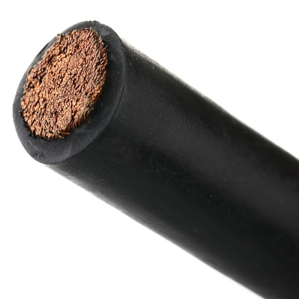 70mm2 Flexible Rubber Welding Wire Copper Cable For Industrial
