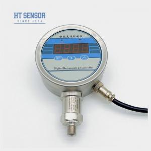 China 4-20mA Electronic Pressure Switch Multi Point High Precision Digital Pressure Switch on sale