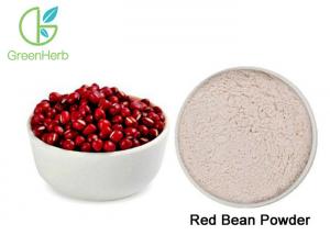 China 100% Pure Red Kidney Bean Powder Extract Rich Nutrition With Good Smell on sale