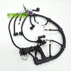 China Excavator Parts for Volvo EC210B EC240B D6D Engine Injector Wiring Harness 20718807 on sale