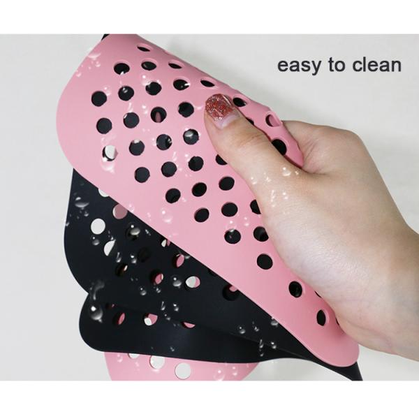 Food Grade Silicone Air Fryer Baking Mat Nonstick Multi Color