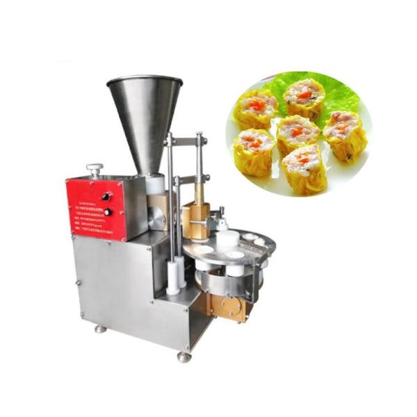 Cheap 300W Siomai Making Machine Tabletop  Chinese Dim Sum Maker Machine for sale