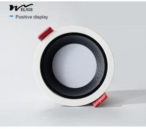 6-20 watts Light source power Anti Glare LED Spotlight for Corridor and Living Room