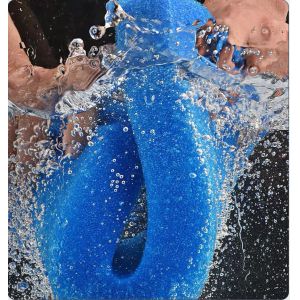 High Performance Reticulating Sponge Machine Computer Controlled