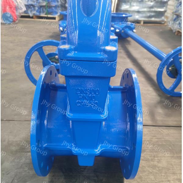OEM Extension Spindle Gate Valve DN50-DN600 Extended Stem Gate Valve
