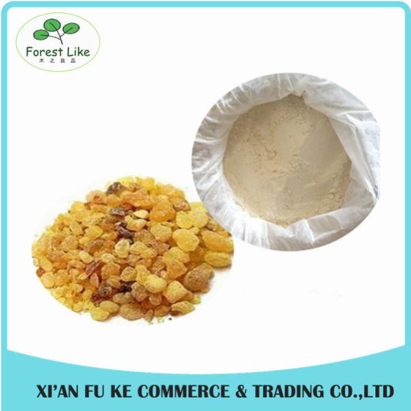 Cheap Mastic Gum Powder Olibanum /Frankincense Extract Boswellic Acid 65% for sale
