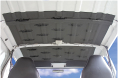 5mm 1mm Thickness Cross Linked PE Foam Sheet Polyolefin LDPE For Car Inner