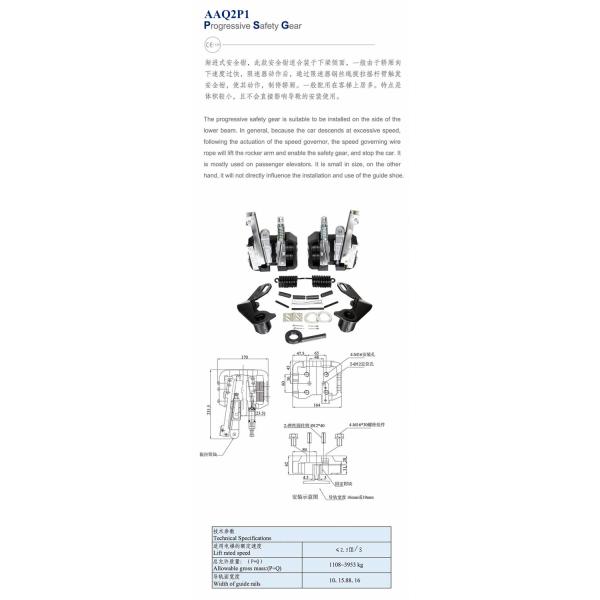 Progressive Safety Gear AAQ2P1