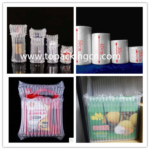 Poly Air Bubble Packaging , Customized Inflatable Bags For Packaging