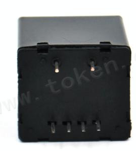 China High Precision Closed Loop Hall Sensor Precision Current Transducer Black on sale