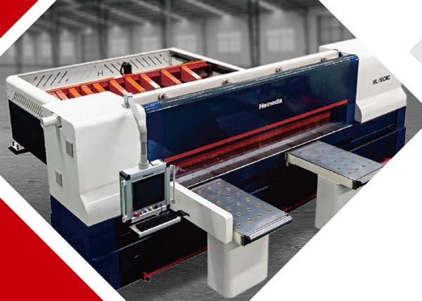 Cheap HEINEDA Automatic Plate CNC Circular Saw Machine High Speed Precision Sawing for sale