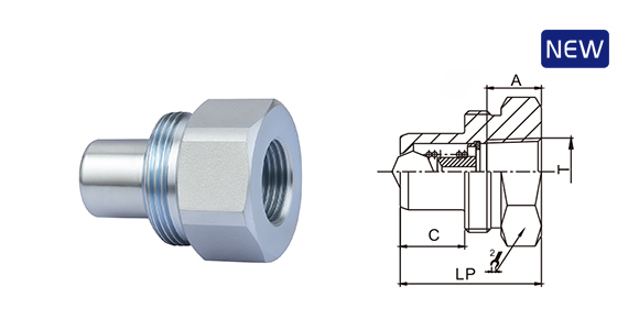 threaded-hydraulic-quick-couplings-cb-sps-3fm-b