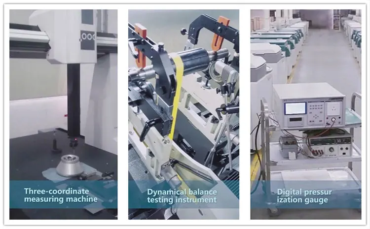 Refrigerated Ultra Centrifuge Machine With 6x50ml Fixed Angle Rotor Max Speed 15000rpm