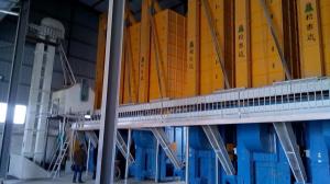 Best 100 Tons Grain Maize Dryer Machine All Directions Drying wholesale