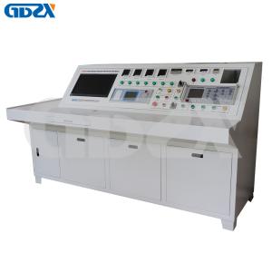 China ZX-BCT All Purpose Min 0.1 Max 650V Three Phase Transformer Test Bench on sale