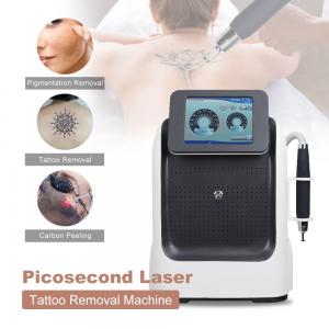Best Professional Mini Pico Laser Machine Black Head Remover For Clinic wholesale