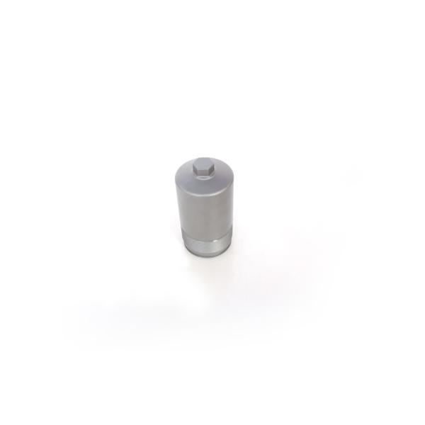 Warm Forging Filter Housings Zeiss CMM Hydraulic Filter Housing Assembly