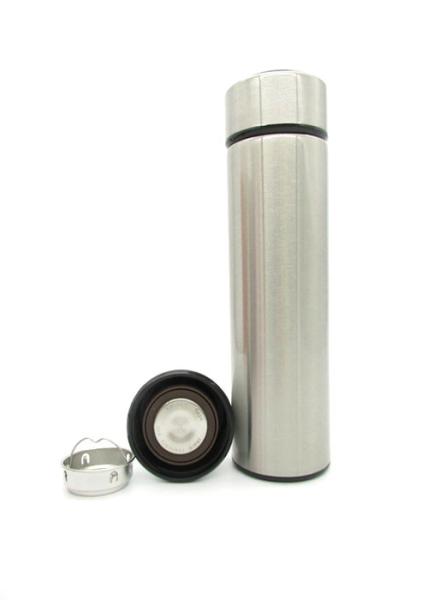 Cheap Portable Stainless Steel Vacuum Flask Simple Design ROHS Certification for sale