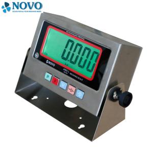 Small Digital Weight Indicator Data Accumulation With Second Display