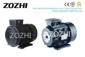 Best 100L3-4 4KW 5.5HP Hollow Shaft Gear Motor For High Pressure Cleaning Equipment wholesale