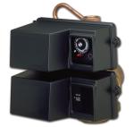 Commercial Multi - Way Fleck Control Valve 250 GPM Continuous Flow Rate 2900ST