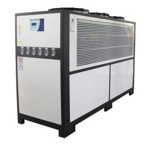 Best DN65 20HP Industrial Water Chiller For Plastics Injection Molding wholesale