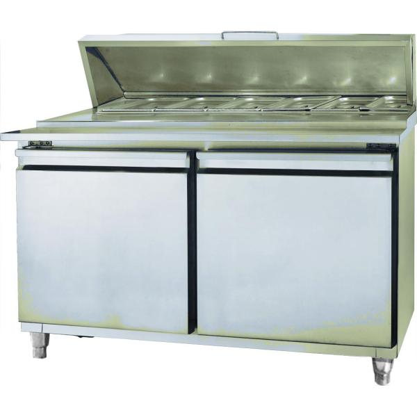 Small Under Counter Fridge , Frost Free Under Counter Freezer For Kitchen