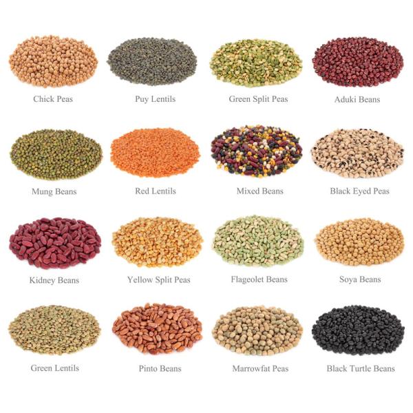 3 Ton Per Hour Grain Color Sorter Machine For Pulses