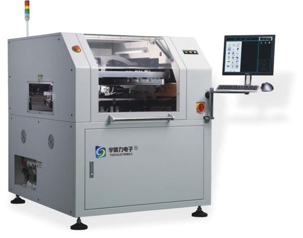 Cheap Windows XP YSL-G5 Automatic Solder Paste Printer 0-20mm/S Speed for sale