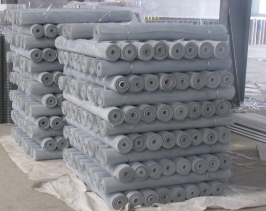 Expanded wire screening,plastic coated expanded metal,Royal manufacturer