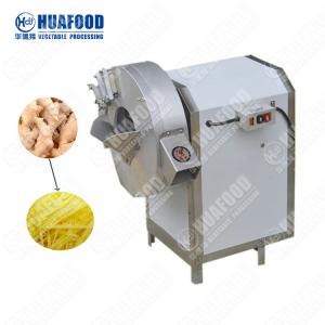 Ginger Strip Cutting Machine Ginger Ginger Cutting Shredding Machine