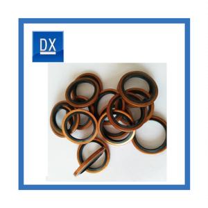 Best Rubber Oil Drain Plug Gasket Auto Metal Stamping Parts wholesale